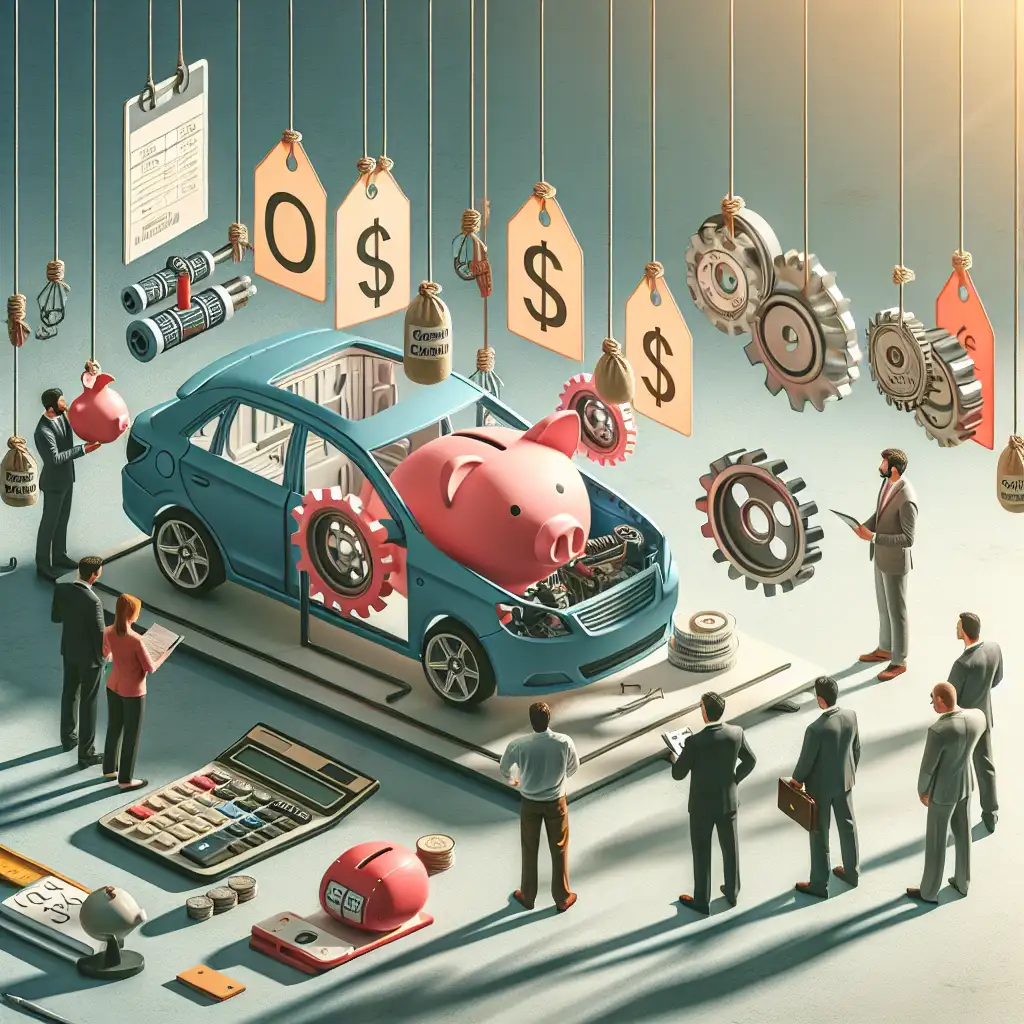 Budgeting for a New Car: Setting Realistic Expectations